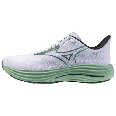 ミズノ Mizuno Wave Rider 29 "Cream White/Green" J1GC250509