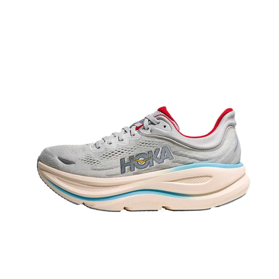 ホカ ボンダイ Hoka Women's Bondi 9 "Cosmic Grey/Stardust" 1162012-CRDS