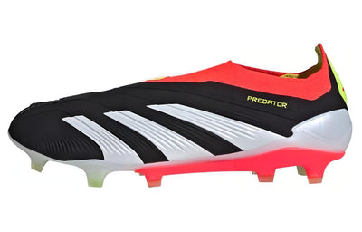 アディダス プレデター adidas Predator Elite FG "Core Black/Footwear White/Solar Red" IE1805
