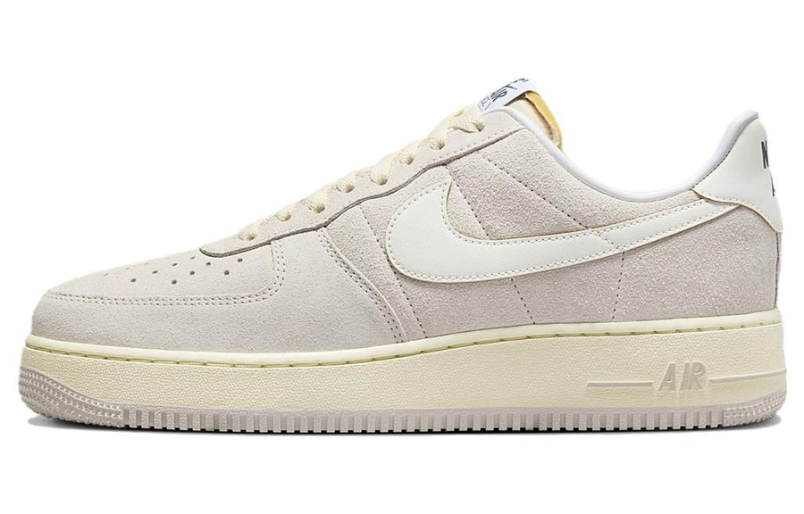 ナイキ エアフォース1 Nike Air Force 1 Low ‘07 Athletic Department "Sail" FQ8077-104