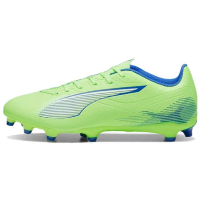 プーマ Puma Ultra 5 Play FG/AG "Fizzy Apple/Puma White/Bluemazing" 107689-03
