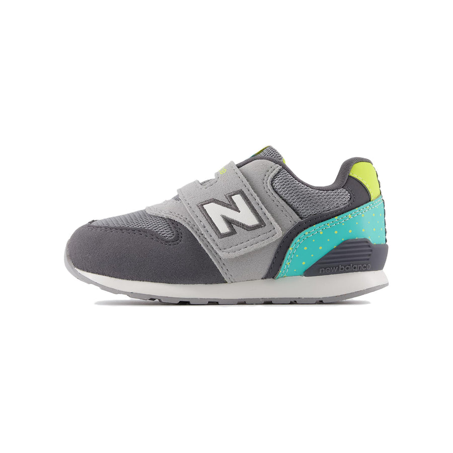 ニューバランス New Balance TD 996 "Gray/Green" IZ996PC3