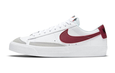 ナイキ ブレーザー Nike GS Blazer Low 77 "White Team Red" DA4074-102