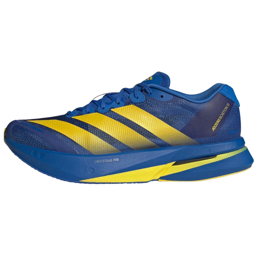 アディダス アディゼロ adidas Adizero Boston 13 "Blue/Yellow/Core Black" KK4238