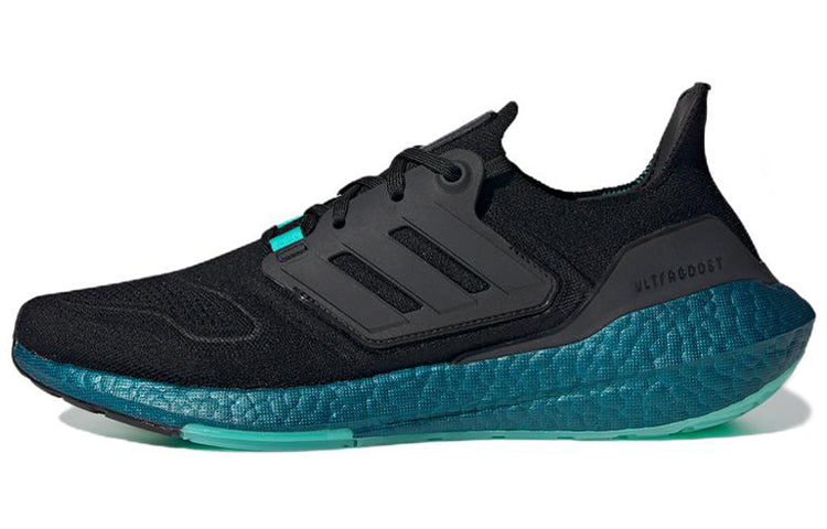 アディダス ウルトラブースト adidas Ultra Boost 22 "Core Black Mint Rush" GX5564