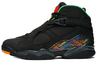エアジョーダン8 Nike Air Jordan 8 Retro "Black/Light Concord" 305381-004