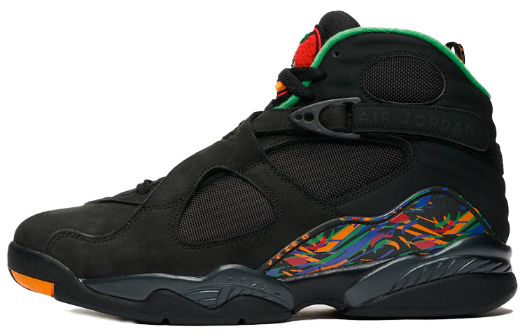 エアジョーダン8 Nike Air Jordan 8 Retro "Black/Light Concord" 305381-004