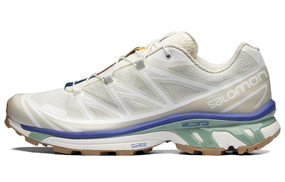 サロモン XT-6 Salomon XT-6 "Vanilla Ice/Granite Green/Gum" L41709800