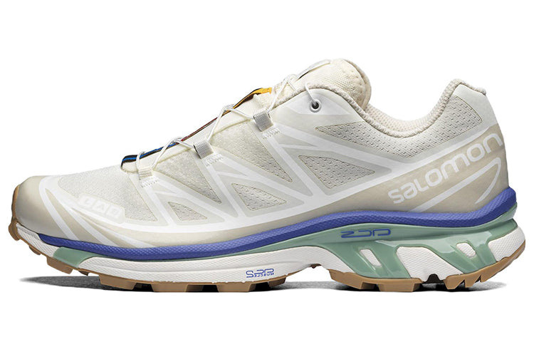 サロモン XT-6 Salomon XT-6 "Vanilla Ice/Granite Green/Gum" L41709800