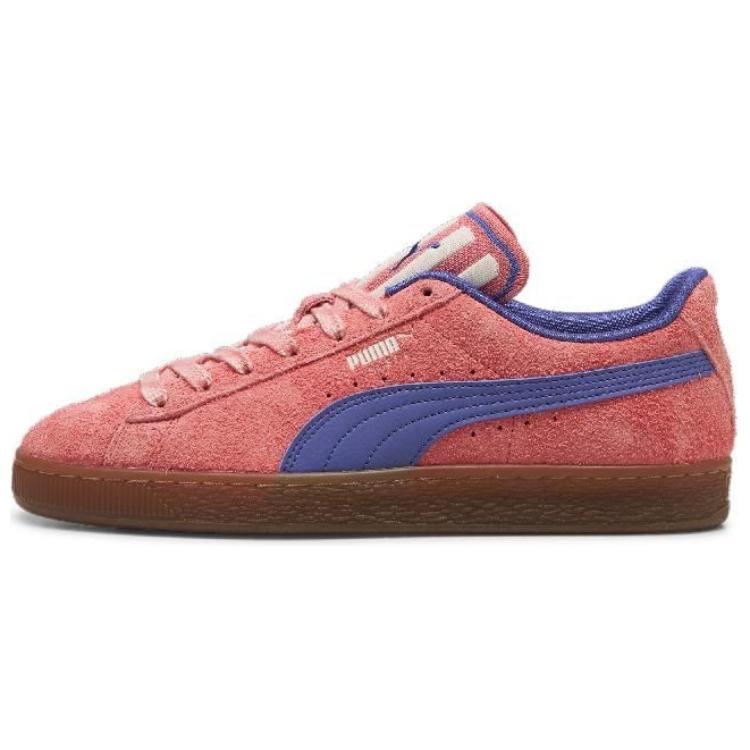 プーマ スウェード Puma Suede Supertifo "Sunset Glow/Gum" 398810-02