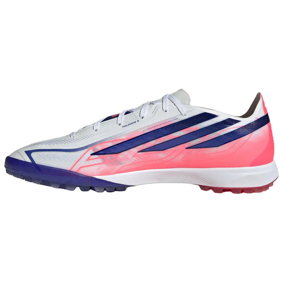 アディダス adidas F50 Hyperfast Pro Turf "Cloud White/Solar Purple" KJ6092