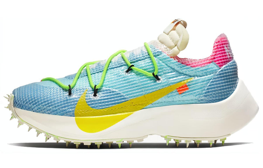ナイキ Off-White × Nike Women's Vapor Street "Sky Blue" CD8178-400