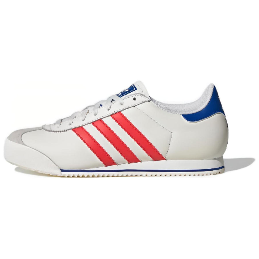 アディダス adidas K 74 "Crystal White/Bright Red/Royal Blue" IG8952
