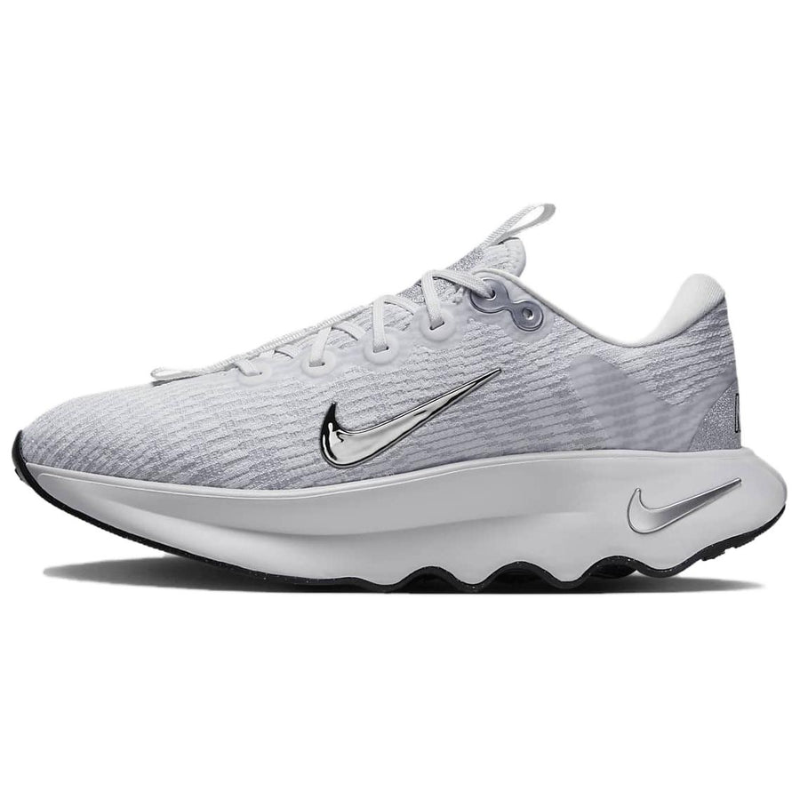 ナイキ Nike Women's Motiva Premium "Summit White/Pure Platinum/Black/Metallic Silver" FZ2115-101