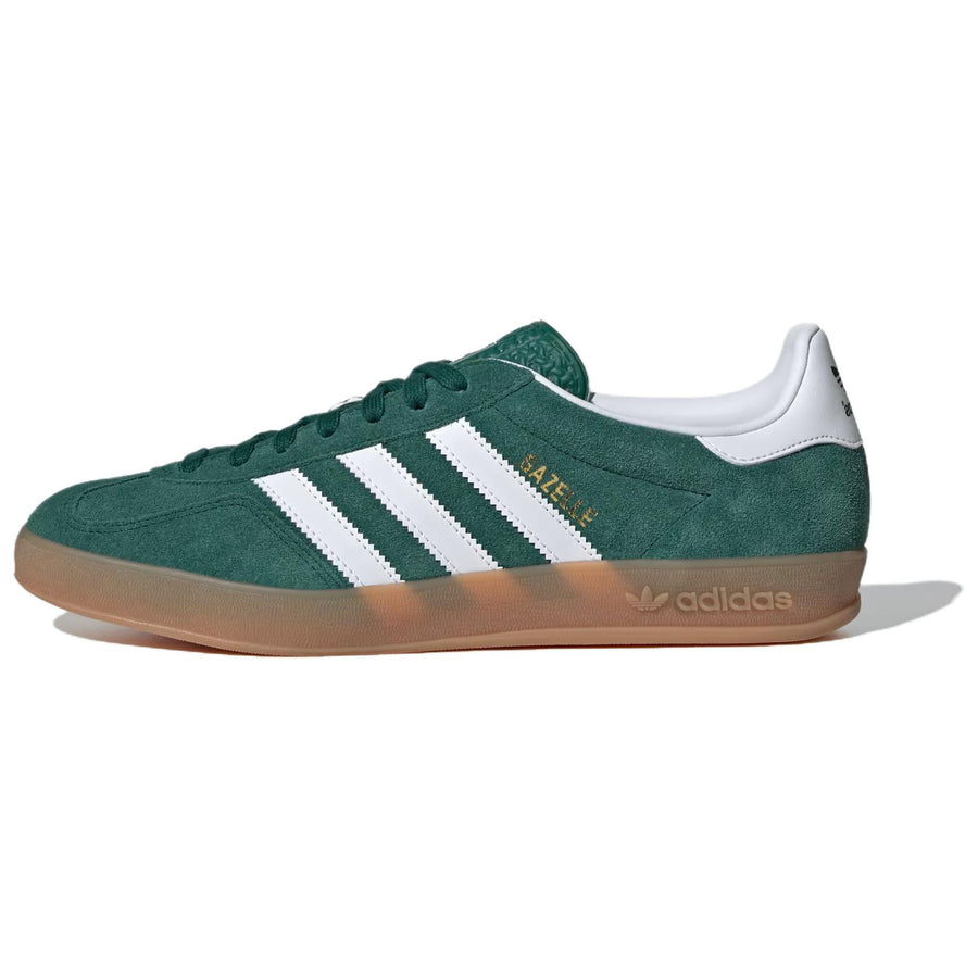 アディダス ガゼル adidas Gazelle Indoor "College Green/Footwear White/Gum" JI2062
