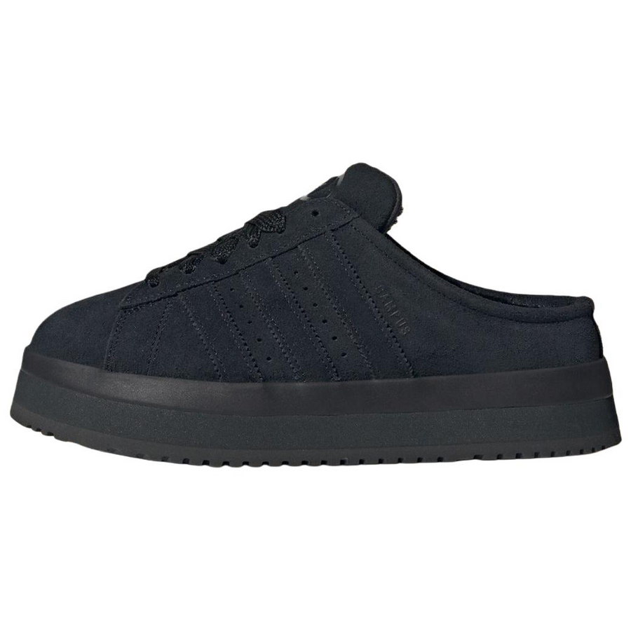 アディダス キャンパス adidas Women's Campus 00s Winter Low "Core Black/Carbon" JR3733