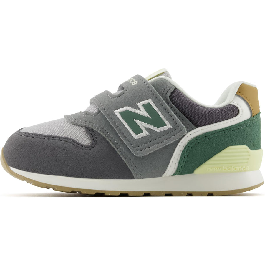ニューバランス New Balance TD 996 "Gray/Green" IZ996RB3