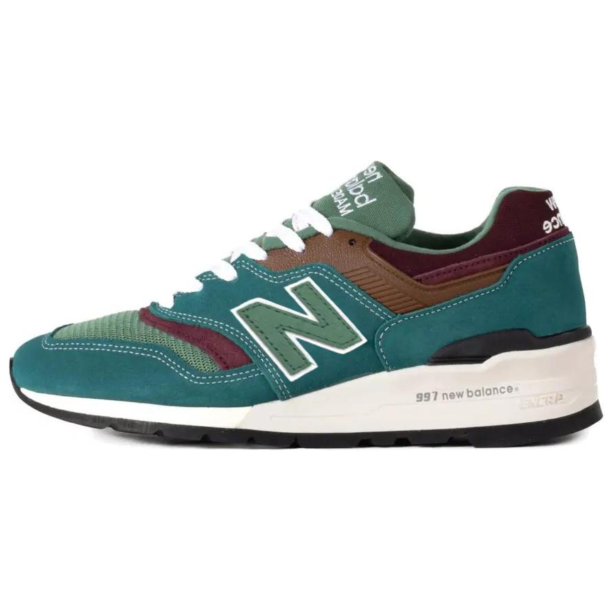 ニューバランス 997 New Balance 997 "Vintage Teal/Jade" U997TB