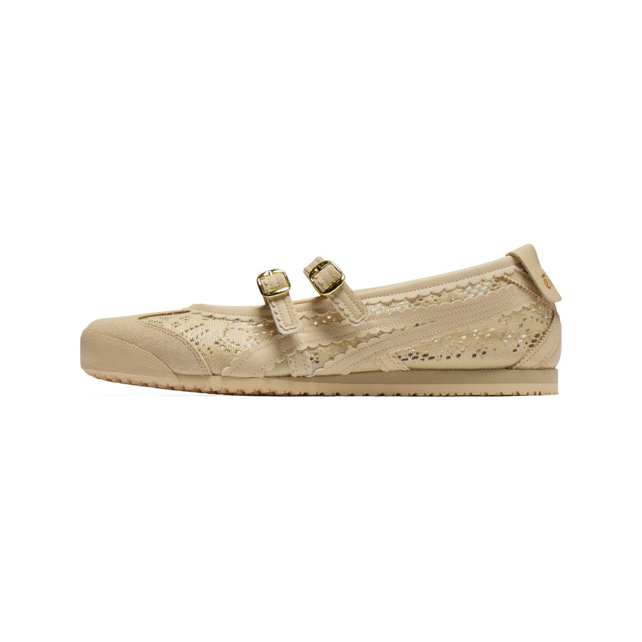 オニツカタイガー メキシコ 66 Onitsuka Tiger Women's Mexico 66 TGRS "Beige" 1182A705-250