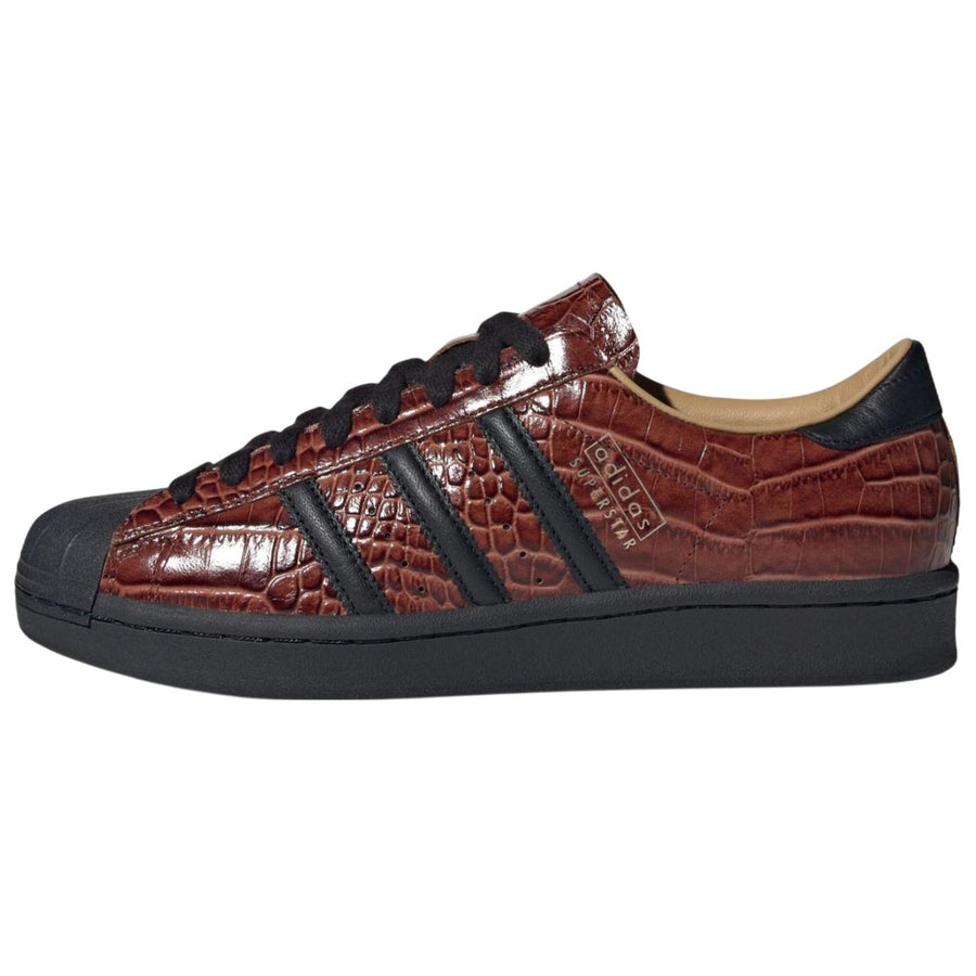 アディダス スーパースター adidas Superstar Vintage "Croc/Fox Brown" JQ3258