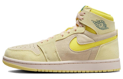 エアジョーダン1 Nike Women's Air Jordan 1 High Zoom CMFT 2 "Citron Tint" DV1305-800