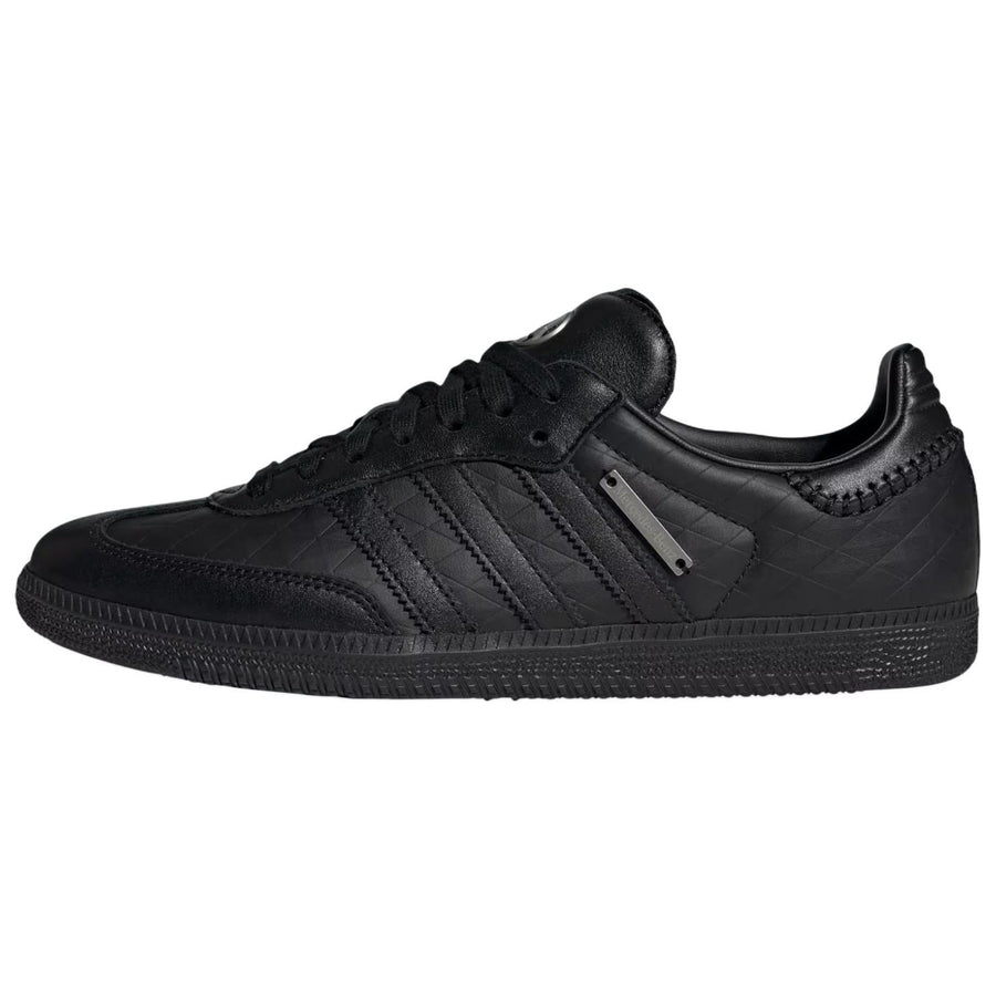 アディダス サンバ Mercedes AMG Petronas F1 Team × adidas Samba OG "Core Black/Silver Metallic" HP4535