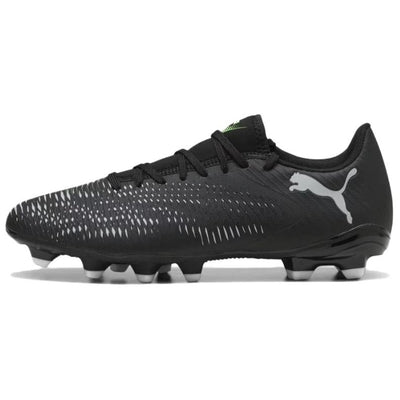 プーマ フューチャー Puma Future 8 Play FG/AG "Puma Black/Cool Light Gray/Fluo Green" 108141-02