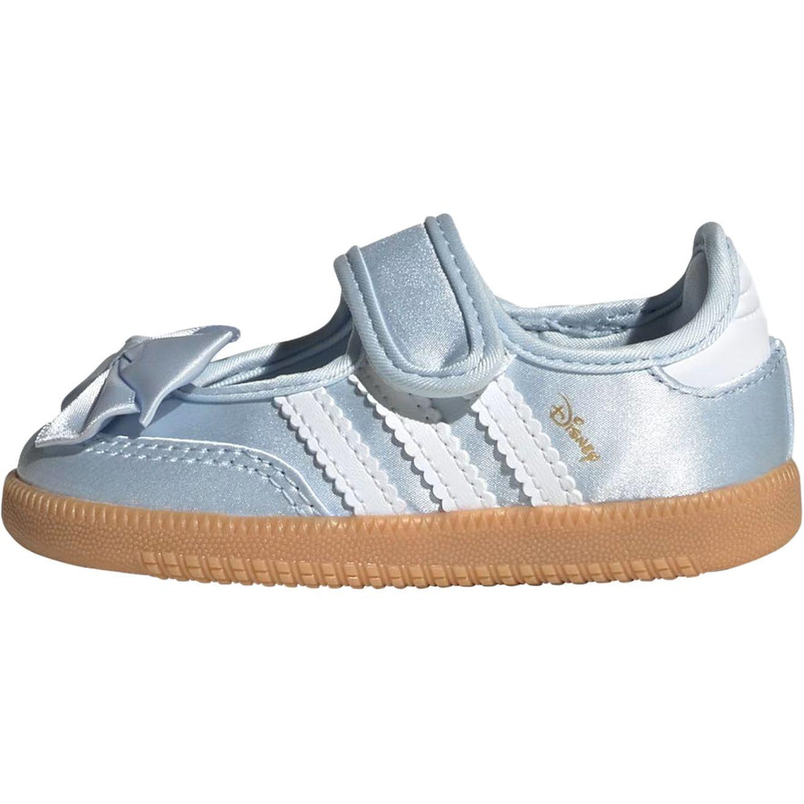 アディダス サンバ Disney × adidas TD Samba Jane "Crystal Sky/Cloud White/Gum" IH1760
