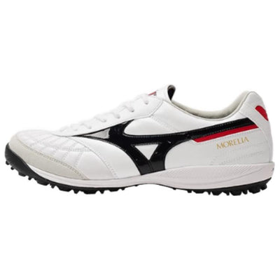 ミズノ Mizuno Morelia Sala Japan TF "Super White Pearl/Black" Q1GB250209