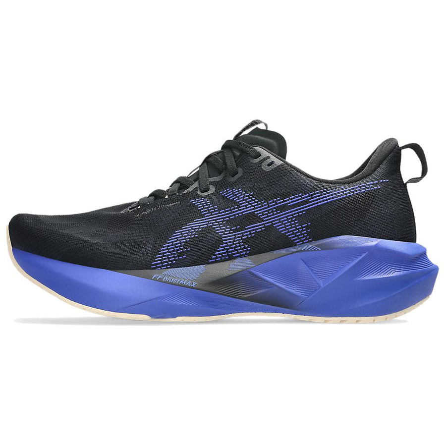 アシックス ノヴァブラスト Asics Novablast 5 "Black/Cobalt Burst" 1011B974-004