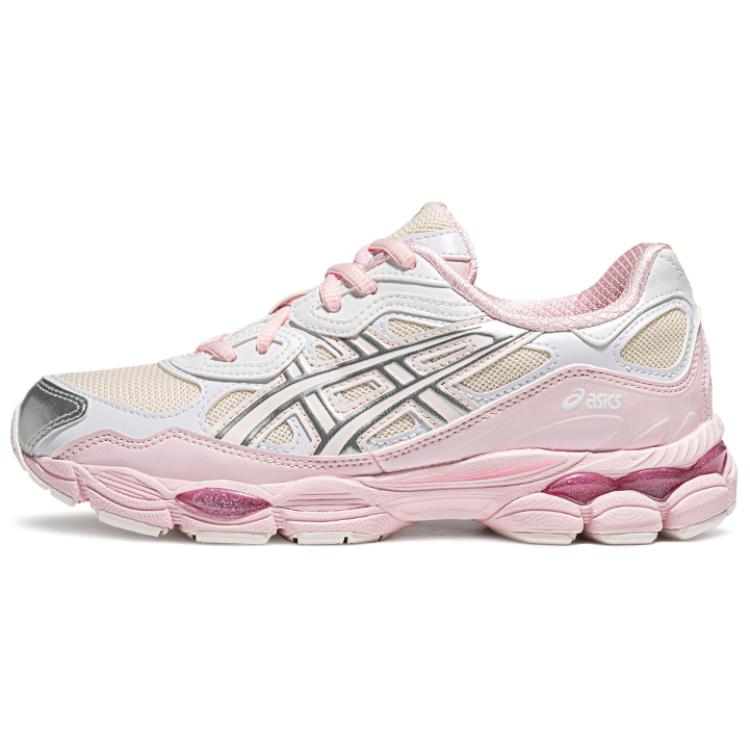 アシックス ゲルNYC Kicki Yang Zhang × Asics Gel-NYC "Pinl" 1203A571-100