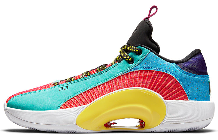 ジョーダン Nike Air Jordan XXXV Low "Reflexology" DJ2831-300