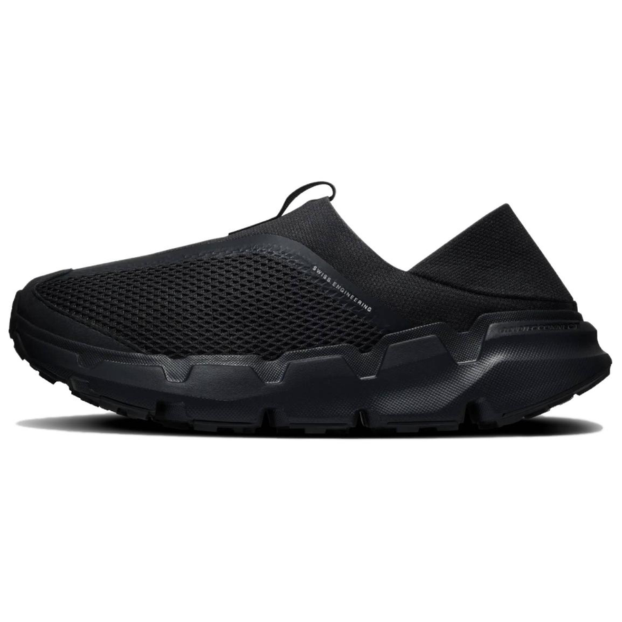 オン On Women's Cloudsoma Moc "Black" 3WG30371043