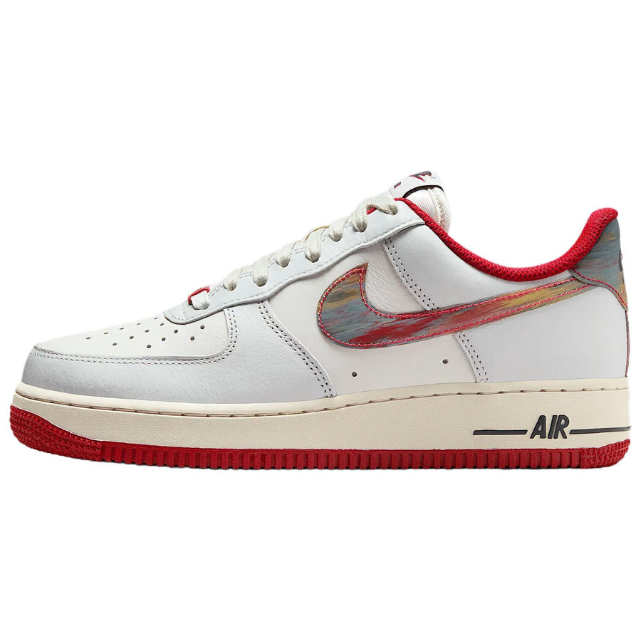 ナイキ エアフォース1 Nike Women's Air Force 1 '07 "Brushstroks" IM7380-030