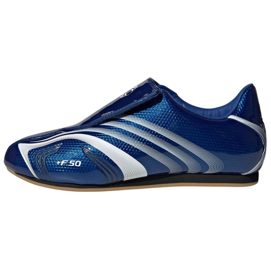 アディダス テコンドー adidas F50 Taekwondo "Royal Blue/Footwear White/Dark Blue" JS1046