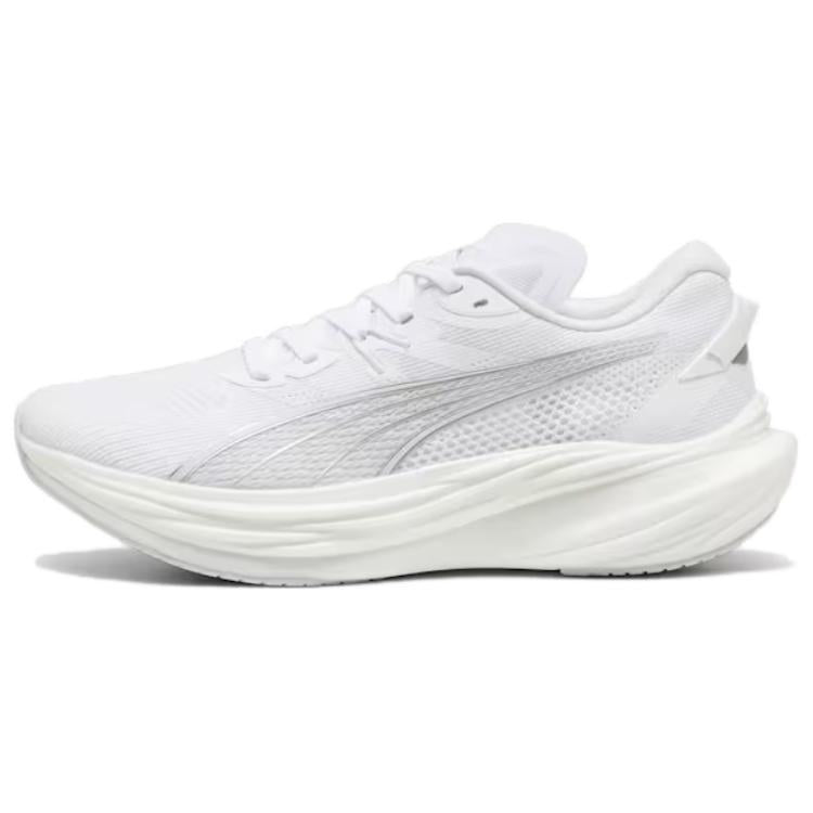 プーマ Puma Deviate Nitro 3 "Puma White/Feather Gray/Puma Silver" 309707-10