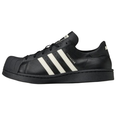 アディダス Avavav × adidas Women's Super Star "Core Black/Mist Stone/Off White" KI0733