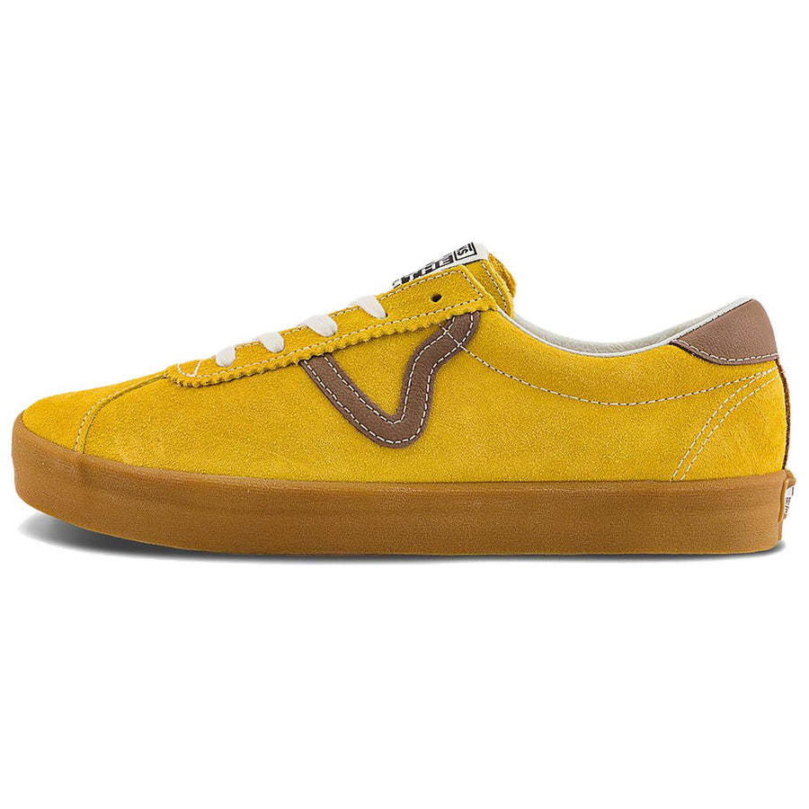 ヴァンズ Vans Sport Low "Gum Spicy Mustard" VN000D6NZX7