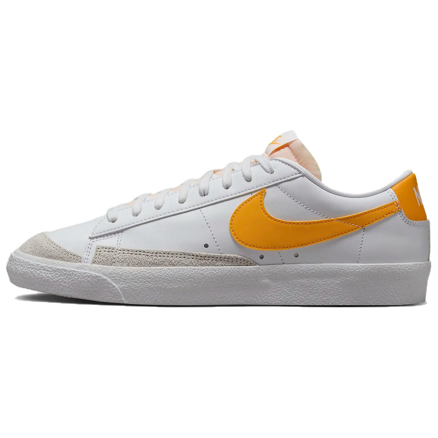 ナイキ ブレーザー Nike Blazer Low '77 Vintage "White/Phantom/University Gold" DA6364-112