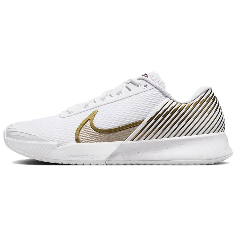 ナイキ Nike Court Vapor Pro 2 WMB "White/Grand Purple/Metallic Gold Grain" HF3632-100