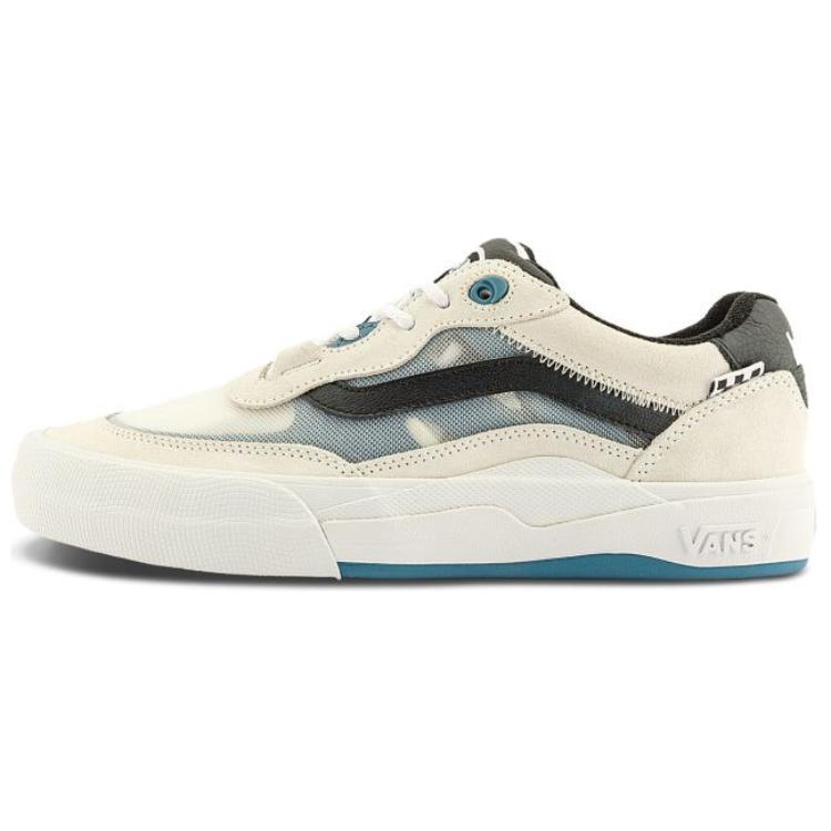 ヴァンズ Vans Skate Wayvee "White" VN0A2Z3RJVY