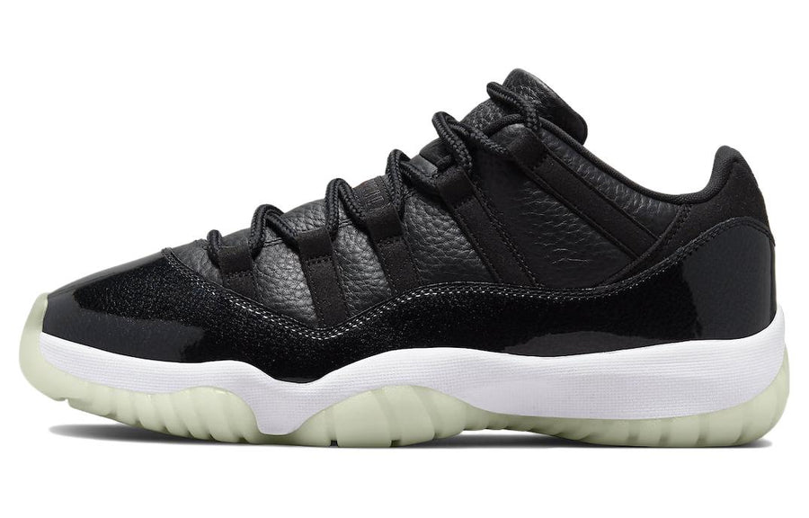 エアジョーダン11 Nike Air Jordan 11 Low "72-10" AV2187-001
