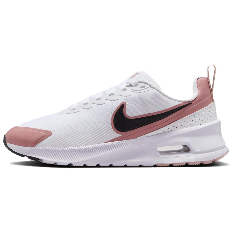 ナイキ エアマックス Nike Women's Air Max Nuaxis "White/Red Stardust/Pink Oxford/Black" HF1233-103