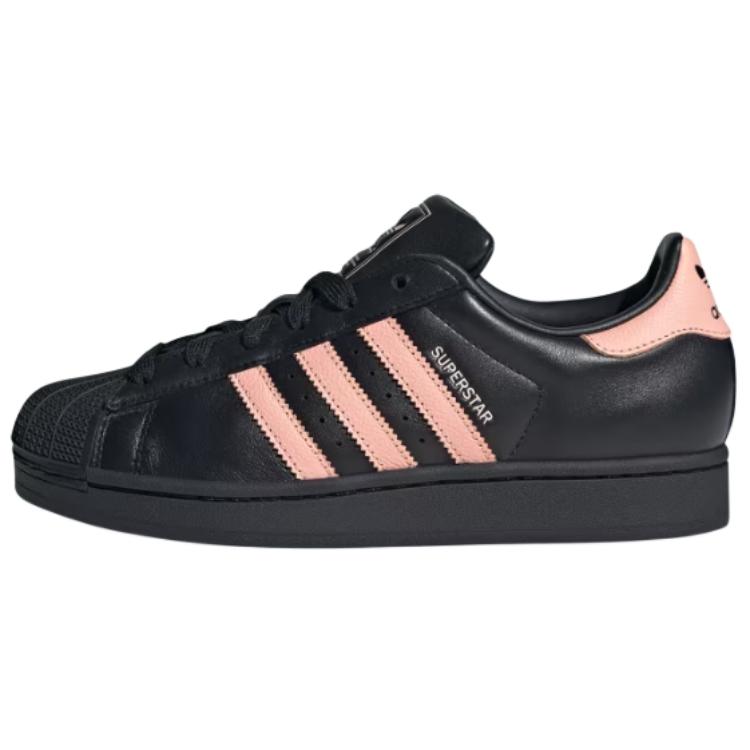 アディダス スーパースター adidas Women's Superstar 2 "Core Black/Glow Pink" JH7072