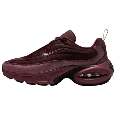 ナイキ エアマックス Nike Women's Air Max Portal SE "Burgundy Crush/Black/Metallic Dark Grey" HQ1789-600