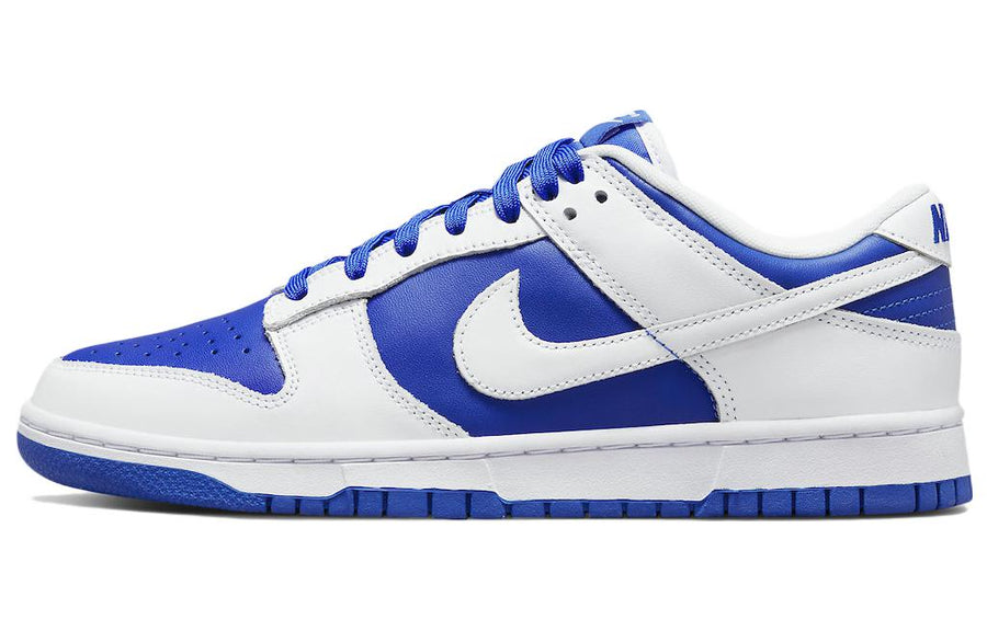 ナイキ ダンク Nike Dunk Low Retro "Racer Blue and White" DD1391-401