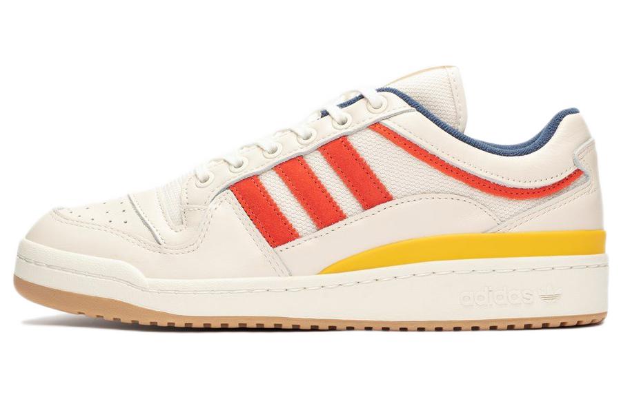 アディダス フォーラム adidas consortium Forum Low WOODWOOD "Off White/Altered Amber/Yellow" H06448