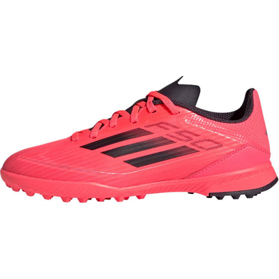 アディダス F50 adidas PS F50 League TF "Turbo/Aurora Black/Platina Metallic" IF1378