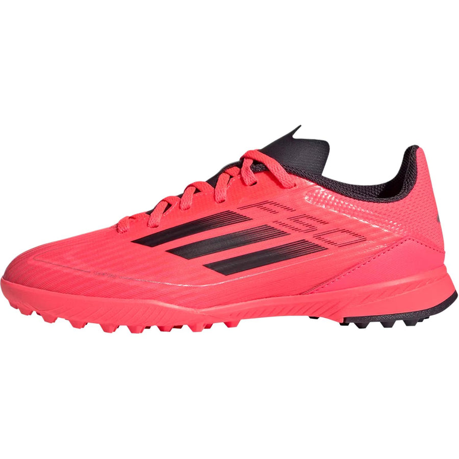 アディダス F50 adidas PS F50 League TF "Turbo/Aurora Black/Platina Metallic" IF1378