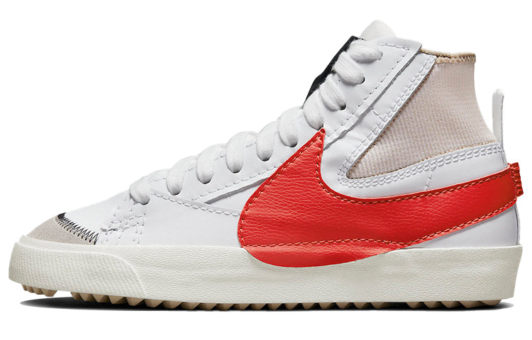 ナイキ ブレーザー Nike Blazer Mid 77 Jumbo "White Habanero Red" DD3111-102